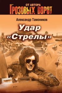 Удар «Стрелы», audiobook Александра Тамоникова. ISDN161828