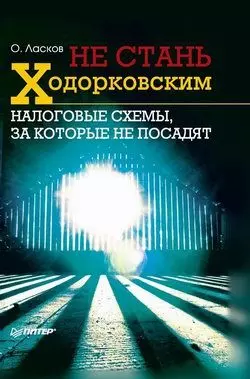 Не стань Ходорковским. Налоговые схемы, за которые не посадят, аудиокнига Олега Ласкова. ISDN169787