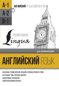 Английский язык для начинающих. Уровень А1, audiobook С. А. Матвеева. ISDN17118512