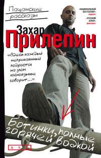 Ботинки, полные горячей водкой (сборник), audiobook Захара Прилепина. ISDN171400