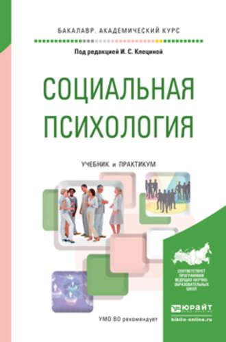 Социальная психология. Учебник и практикум для академического бакалавриата - Полина Румянцева