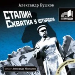 Сталин. Схватка у штурвала - Александр Бушков