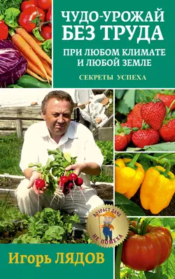 Чудо-урожай без труда. При любом климате и любой земле. Секреты успеха - Игорь Лядов