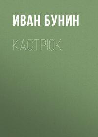 Кастрюк, książka audio Ивана Бунина. ISDN174096