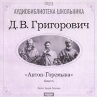 Антон-Горемыка, audiobook Дмитрия Васильевича Григоровича. ISDN175010