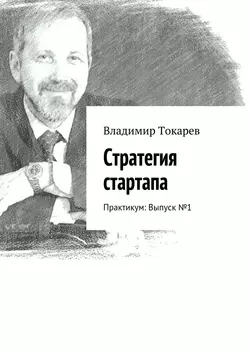 Стратегия стартапа. Практикум: Выпуск № 1 - Владимир Токарев