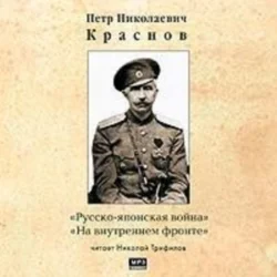 Русско – японская война. На внутреннем фронте - Петр Краснов