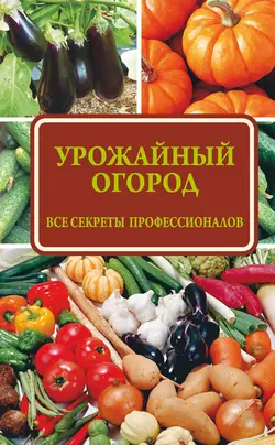 Урожайный огород: все секреты профессионалов, аудиокнига Надежды Севостьяновой. ISDN18038389