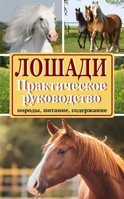 Лошади. Породы, питание, содержание. Практическое руководство - Константин Голубев