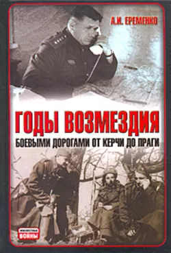 Годы возмездия. Боевыми дорогами от Керчи до Праги - Андрей Ерёменко