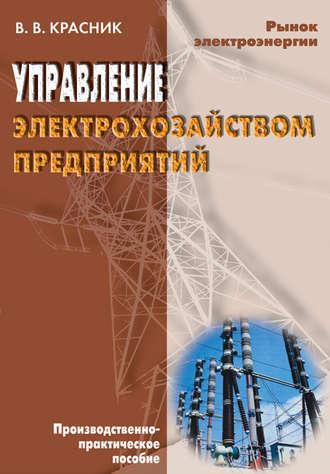 Управление электрохозяйством предприятий - Валентин Красник