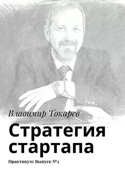 Стратегия стартапа. Практикум: Выпуск №2 - Владимир Токарев