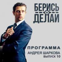 Андрей Шарков: как начать свой бизнес?, audiobook Андрея Шаркова. ISDN18918479
