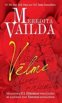 Vēlme - Meredita Vailda