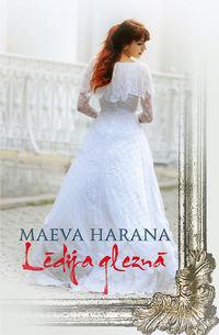 Lēdija gleznā - Maeva Harana