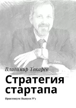 Стратегия стартапа. Практикум: Выпуск №3 - Владимир Токарев