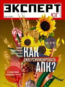 Эксперт Юг 07-2016 - Редакция журнала Эксперт Юг