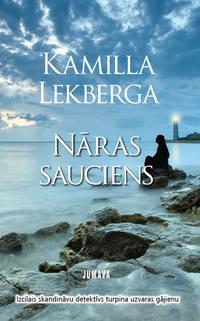 Nāras sauciens,  książka audio. ISDN19415913