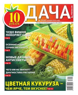 Дача Pressa.ru 14-2016 - Редакция газеты Дача Pressa.ru