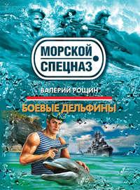 Боевые дельфины, audiobook Валерия Рощина. ISDN21096526