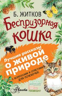 Беспризорная кошка (сборник). С вопросами и ответами для почемучек - Борис Житков