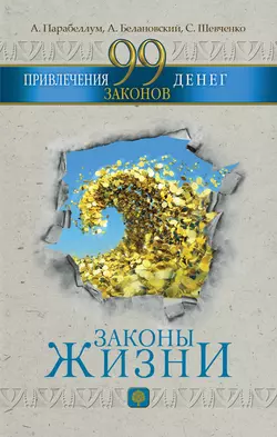 99 законов привлечения денег - Андрей Парабеллум