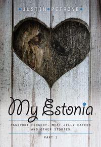 My Estonia,  audiobook. ISDN21147837