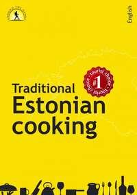 Traditional Estonian Cooking,  audiobook. ISDN21147941