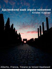 Iga teekond saab alguse südamest,  аудиокнига. ISDN21148029