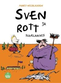 Sven ja rott suvelaagris - Marit Nicolaysen