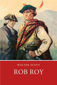 Rob Roy - Walter Scott