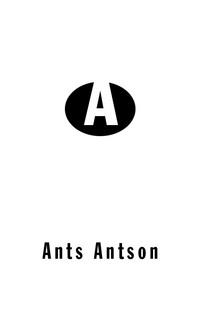 Ants Antson - Tiit Lääne