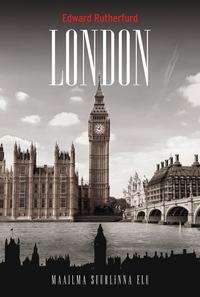 London - Edward Rutherfurd