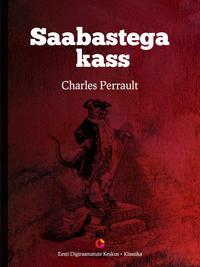 Saabastega kass,  audiobook. ISDN21184884