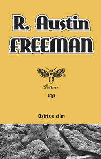 Osirise silm - R. Austin Freeman