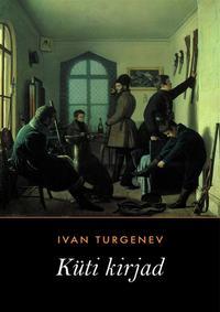 Küti kirjad - Ivan Turgenev