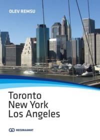 Toronto. New York. Los Angeles,  аудиокнига. ISDN21187468