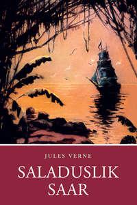 Saladuslik saar - Jules Verne