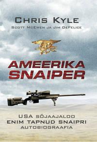 Ameerika snaiper - Chris Kyle