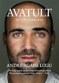 Avatult. Andre Agassi lugu - Andre Agassi