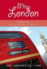 Minu London,  audiobook. ISDN21191812