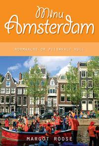 Minu Amsterdam,  audiobook. ISDN21191860