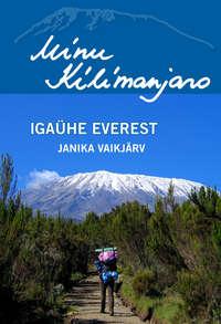 Minu Kilimanjaro. Igaühe Everest - Janika Vaikjärv