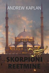 Skorpioni reetmine, Andrew  Kaplan audiobook. ISDN21193340