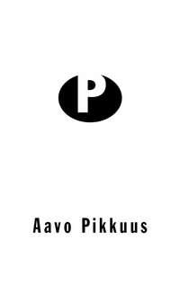 Aavo Pikkuus - Tiit Lääne