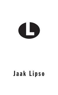 Jaak Lipso - Tiit Lääne