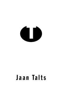 Jaan Talts - Tiit Lääne