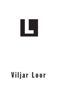 Viljar Loor - Tiit Lääne