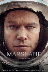 Marslane - Andy Weir