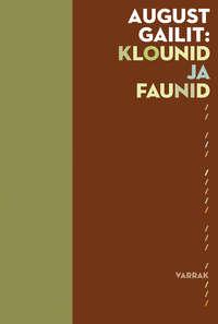 Klounid ja faunid,  audiobook. ISDN21196204